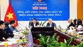 Bộ trưởng Nguyễn Hồng Diên giao nhiệm vụ xuất nhập khẩu năm 2022