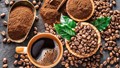 Tin MXV sáng 30/1: Giá cà phê Arabica ghi nhận tuần tăng mạnh nhất trong 5 tháng