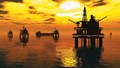 Nhập khẩu dầu thô của Trung Quốc tăng trong tháng 5/2023