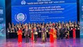 Vinh danh 100 hợp tác xã tiêu biểu giành giải "Ngôi sao Hợp tác xã" lần thứ nhất năm 2024