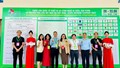 Tưng bừng khai mạc triển lãm TCPE 2025: Thúc đẩy công nghệ, kết nối chuỗi giá trị ngành dệt may