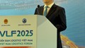 Phát biểu khai mạc Diễn đàn Logistics Việt Nam 2025 của Bộ trưởng Bộ Công Thương Nguyễn Hồng Diên