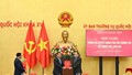 Công bố Quyết định của Bộ Chính trị chỉ định Bộ trưởng Nguyễn Hồng Diên giữ chức Phó Bí thư Đảng ủy Quốc hội