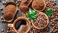 Xuất khẩu cà phê tháng 1/2024 tăng trưởng cao