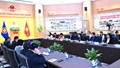 Bộ trưởng Nguyễn Hồng Diên làm việc với Tổng thư ký ASEAN