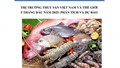 THỊ TRƯỜNG THUỶ SẢN VIỆT NAM VÀ THẾ GIỚI  5 THÁNG ĐẦU NĂM 2025: PHÂN TÍCH VÀ DỰ BÁO