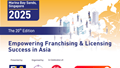 18 - 20/09/2025: Triển lãm nhượng quyền và cấp phép châu Á – FLAsia tại Singapore