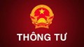 Lấy ý kiến dự thảo Thông tư sửa đổi Thông tư số 21/2025/TT-BCT