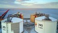 Giá khí đốt tự nhiên LNG quý II/2025 tăng do nguồn cung giảm