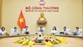 Thứ trưởng Nguyễn Sinh Nhật Tân chủ trì họp Tổ soạn thảo Dự thảo Luật Thương mại điện tử