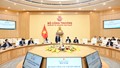 Bộ trưởng Nguyễn Hồng Diên chủ trì cuộc họp rà soát công tác triển khai Chính phủ số của Bộ Công Thương