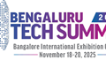 18-20/11/2025:Hội nghị - Triển lãm công nghệ Bengaluru Tech Summit 2025