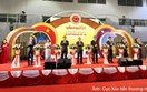 Khai mạc Hội chợ Thương mại Việt - Lào 2026