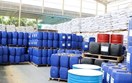 Thị trường xuất khẩu hóa chất của Việt Nam tăng trưởng mạnh tại Đông Bắc Á và Bắc Mỹ