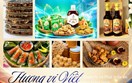 Đặc sản Việt – Lào tìm cơ hội mở rộng kênh phân phối