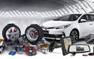 Thị trường linh kiện ô tô nhập khẩu: Doanh nghiệp FDI thu hẹp tỷ trọng, nguồn cung dịch chuyển mạnh