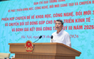 Thủ tướng: Khoa học công nghệ phải trở thành động lực chủ yếu, trực tiếp, đo đếm được bằng kết quả tăng trưởng