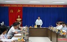Bộ trưởng Lê Mạnh Hùng chỉ đạo đẩy nhanh tiến độ các dự án tại Trung tâm Điện lực Quảng Trạch