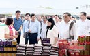 Tăng kết nối thị trường sản phẩm OCOP, giữ nhịp đơn hàng