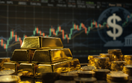 Giá vàng neo gần đỉnh hai tuần, kỳ vọng Fed tăng lãi suất tiếp tục hạ nhiệt