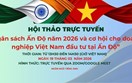 Cơ hội cho doanh nghiệp Việt Nam đầu tư tại thị trường Ấn Độ