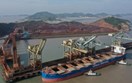 Nhập khẩu quặng sắt Trung Quốc trong tháng 6 giảm 