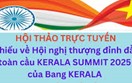 Hội nghị Thượng đỉnh Đầu tư Toàn cầu bang Kerala 2025