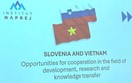 Việt Nam và Slovenia mở rộng lĩnh vực hợp tác kinh tế trước tình hình mới