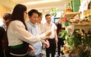 Khai mạc “Sức sống hàng Việt” số 6: Đưa đặc sản Lai Châu đến với Thủ đô