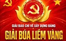 Ban Tổ chức Trung ương ban hành Kế hoạch tổ chức Giải Búa liềm vàng lần thứ XI - năm 2026