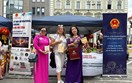 Thương vụ quảng bá hàng Việt Nam tại thành phố Linz, bang Thượng Áo