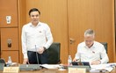 Bộ trưởng Bộ Công Thương Lê Mạnh Hùng giải đáp nhiều nội dung tại phiên thảo luận Tổ về dự án Luật Dầu khí (sửa đổi)
