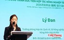 Hà Bắc (Trung Quốc) - Việt Nam mở rộng dư địa hợp tác nông sản