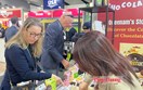 Hàng Việt tìm cơ hội chinh phục thị trường thực phẩm Australia