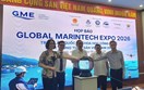 Hơn 250 gian hàng công nghệ hội tụ tại Global Marintech Expo 2026