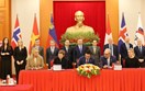 Việt Nam - EFTA chính thức ký Hiệp định Thương mại tự do