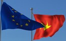 [Infographics] Kỷ niệm 25 năm quan hệ ngoại giao Việt Nam-EU