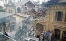 Vụ sập nhà cổ: Hà Nội vội kiểm tra chất lượng những nhà chưa sập