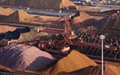 Giá quặng sắt tại Đại Liên và Singapore sụt giảm