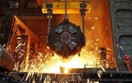 Giá quặng sắt giảm do dữ liệu công nghiệp Trung Quốc suy yếu