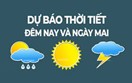 Dự báo thời tiết Hà Nội ngày mai 25/5/2024: Hà Nội ngày nắng oi, chiều tối mưa dông rải rác