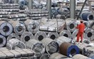 Sản lượng thép thô của Trung Quốc trong tháng 4 giảm ngoài dự đoán