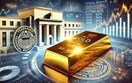 Giá vàng thế giới ngày 18/5 giảm do lo ngại lãi suất duy trì ở mức cao