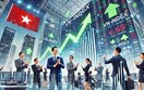 Chứng khoán châu Á ngày 16/6 tăng nhẹ