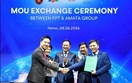 Ký kết hợp tác phát triển khu công nghiệp thông minh, mở rộng hệ sinh thái số tại ASEAN 