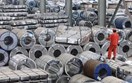 Sản lượng thép Trung Quốc giảm xuống mức thấp nhất năm do nhu cầu yếu
