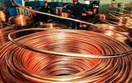 Giá đồng ngày 18/8 giảm do dữ liệu kinh tế suy yếu và căng thẳng Trung Đông