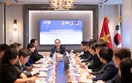 Chủ tịch Quốc hội Trần Thanh Mẫn gặp mặt Mạng lưới Đổi mới sáng tạo và chuyên gia Việt Nam tại Hàn Quốc