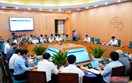 Bộ Công Thương và Hà Nội làm việc về quy hoạch, bảo đảm cung ứng điện