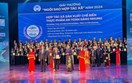 Vinh danh 100 hợp tác xã tiêu biểu giành giải "Ngôi sao Hợp tác xã" lần thứ nhất năm 2024